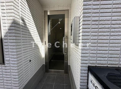 【エントランス】 | ソラーレ笹塚