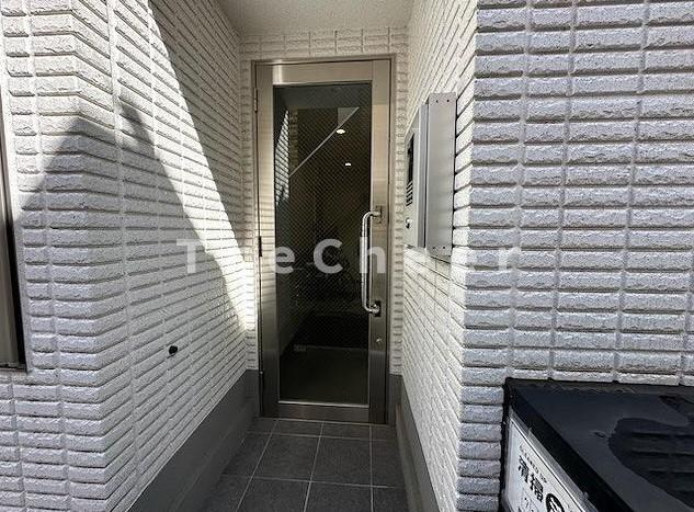 【エントランス】 | ソラーレ笹塚