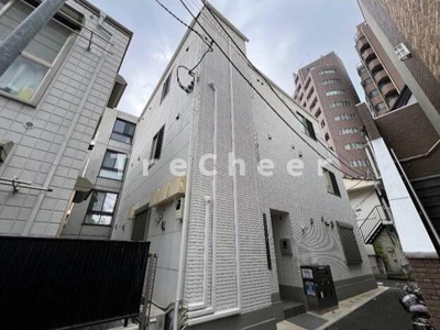 【外観】 | ソラーレ笹塚
