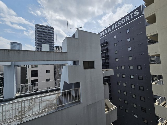 丸の内パークマンション|名古屋市の賃貸ならMy賃貸の展望|丸の内パークマンション