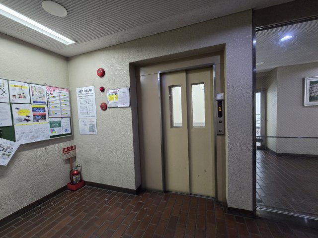丸の内パークマンション|名古屋市の賃貸ならMy賃貸のその他共用部分|丸の内パークマンション