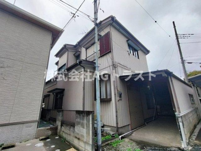 【外観】 | 貸家　久喜市本町