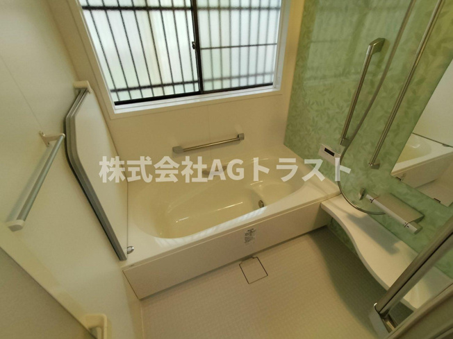 【浴室】 | 貸家　久喜市本町
