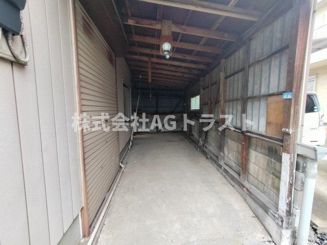 【駐車場】 | 貸家　久喜市本町