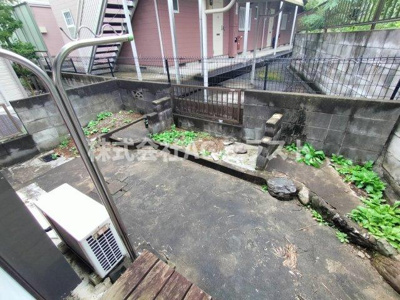 【庭】 | 貸家　久喜市本町