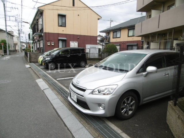 【駐車場】 | コンフォートシティ