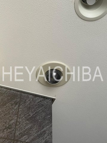 スカイコート押上第3のセキュリティ|防犯カメラ