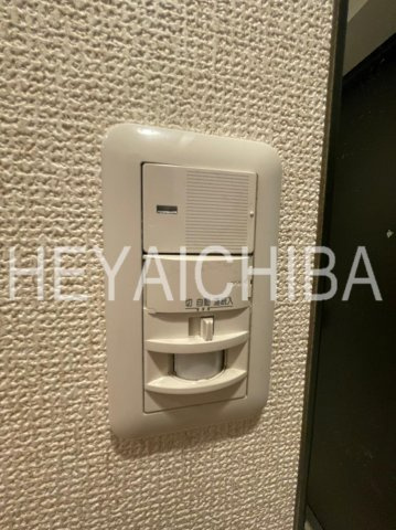 スカイコート押上第3の設備|人感センサー照明