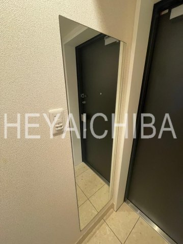 スカイコート押上第3の設備|姿見
