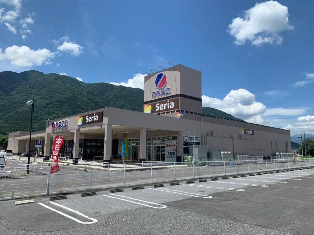 アール・ブランＡの周辺|カネスエ養老店まで511ｍ