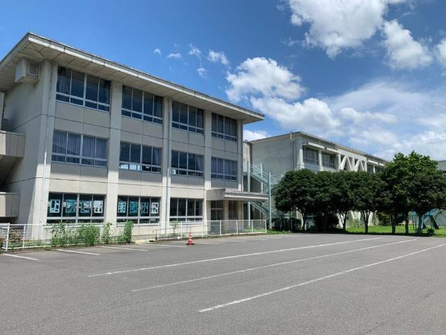 アール・ブランＡの周辺|養老町立養老小学校まで316ｍ