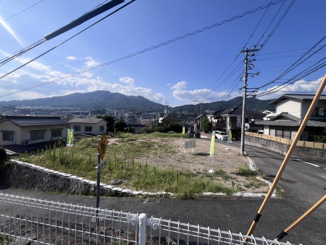Ｓｕｎｓスタイル相田4丁目Ｃ号棟の前面道路含む現地写真