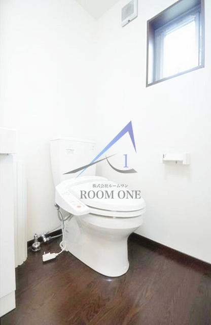 メゾン桜坂のトイレ|トイレです。