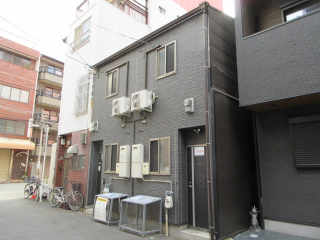 大阪市浪速区恵美須西２丁目の旅館の内装