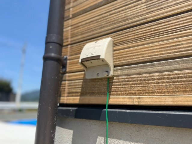ケイアイテラス／西区城山大塘／１号棟の設備
