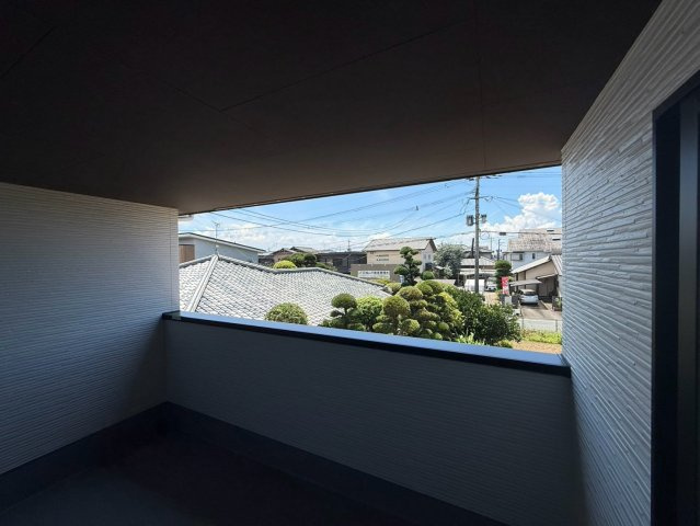 ケイアイテラス／西区城山大塘／１号棟の展望