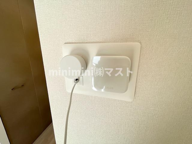 エスリードレジデンス梅田デュオの設備