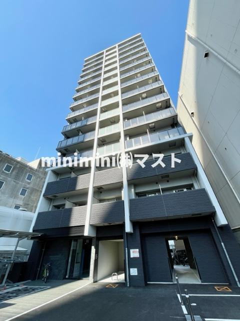 エスリードレジデンス梅田デュオの外観