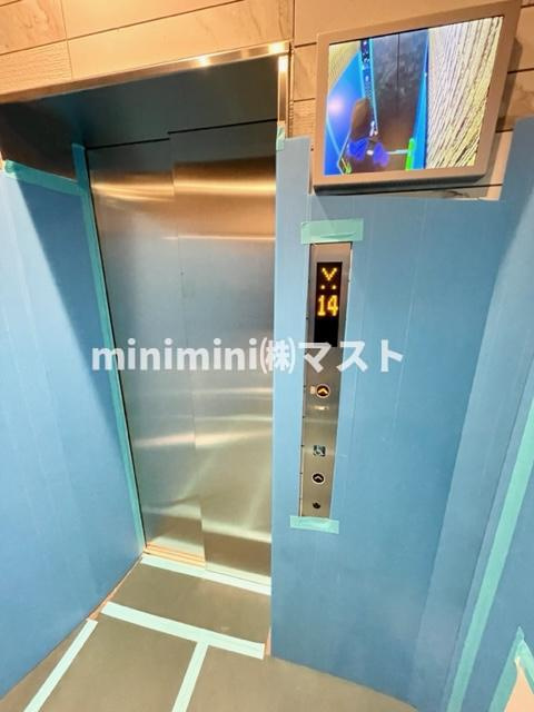エスリードレジデンス梅田デュオのその他共用部分