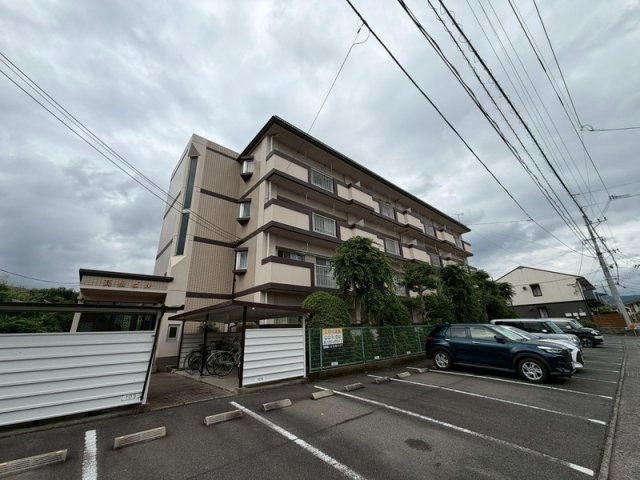 高松ビルの外観|外はこのようになっています