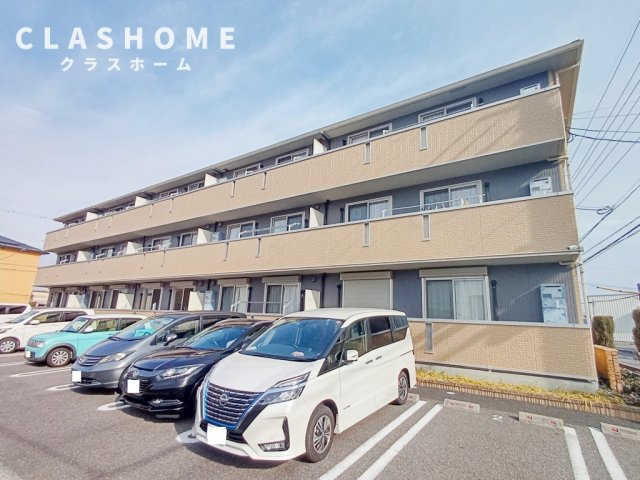 スタースレイプ   刈谷市近郊の賃貸はクラスホーム   の外観