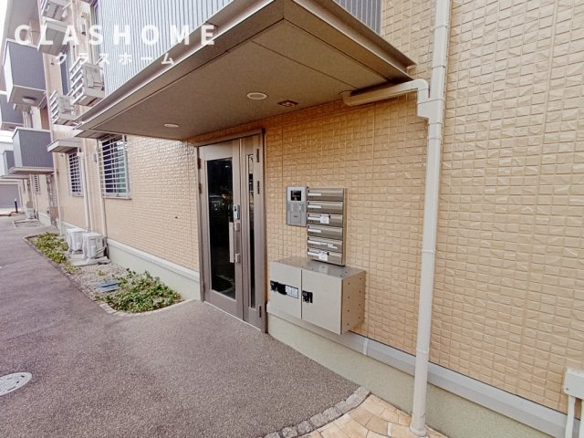 スタースレイプ   刈谷市近郊の賃貸はクラスホーム   のエントランス