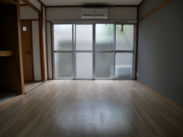 【寝室】 | 阿倍野区王子町　文化住宅