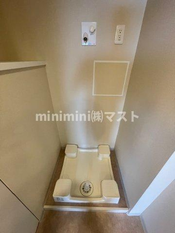 プラウドタワー安堂寺の設備