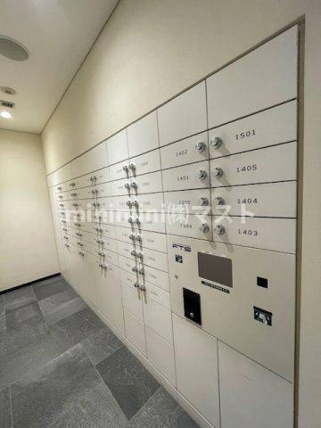 プラウドタワー安堂寺のその他共用部分