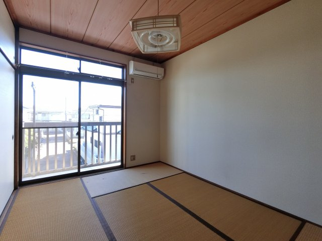 【寝室】 | グリーン田中