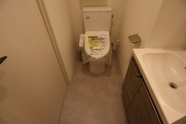 ブランシエスタ西船橋のトイレ|トイレもきれいです