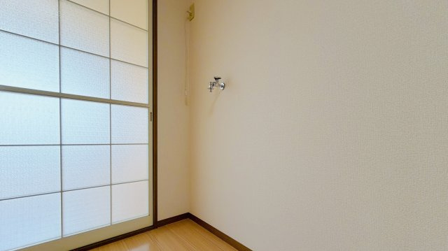シャルマンSの洗面所