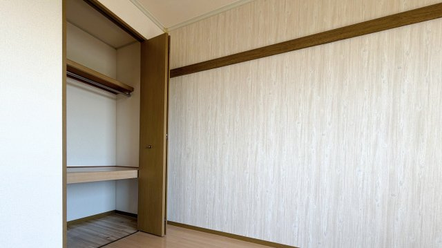 シャルマンSの収納|※対象不動産同タイプ別部屋となります。
