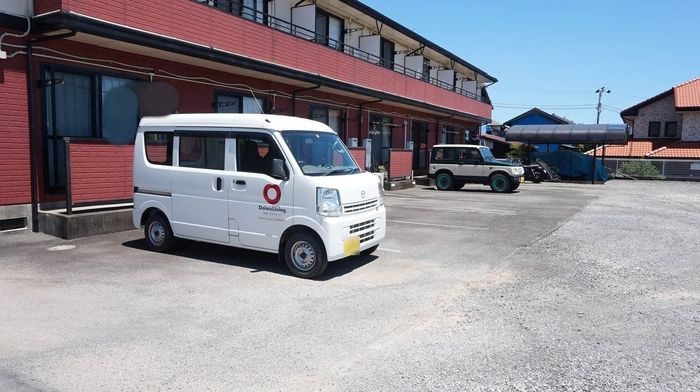 シャルマンSの駐車場