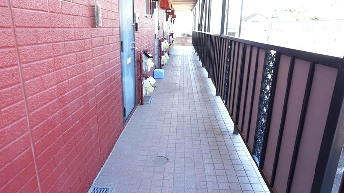 シャルマンSのその他共用部分