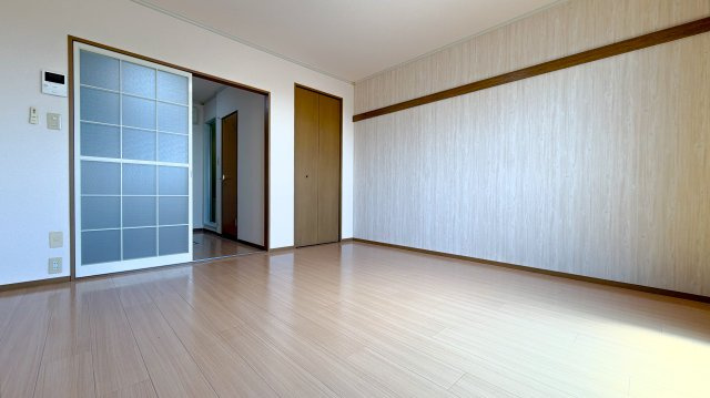 シャルマンSの洋室|※対象不動産同タイプ別部屋となります。
