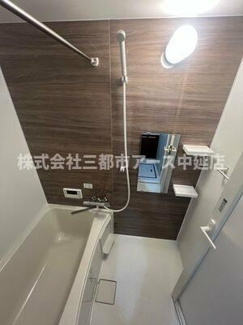 【浴室】 | ＮＥＸＡＳ　ＥＢＡＲＡ | ＮＥＸＡＳ　ＥＢＡＲＡ　は三都市アース中延店へお任せください！　ご内覧可能なお部屋は物件現地お待ち合わせご案内可能です！
