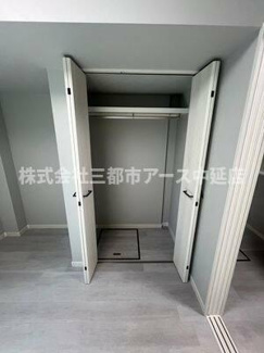 【収納】 | ＮＥＸＡＳ　ＥＢＡＲＡ | ＮＥＸＡＳ　ＥＢＡＲＡ　は三都市アース中延店へお任せください！　ご内覧可能なお部屋は物件現地お待ち合わせご案内可能です！