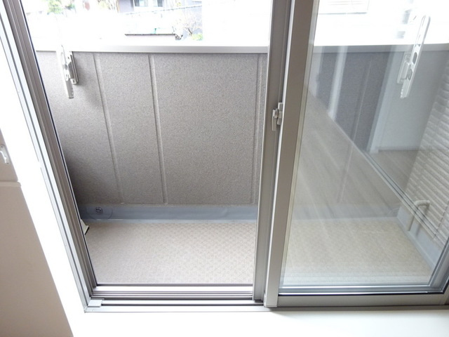 Ｃｏｌｌｉｎａ　のバルコニー