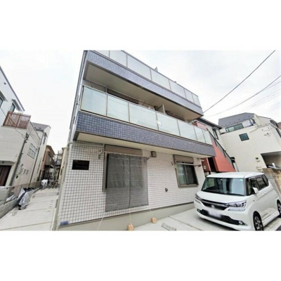 【外観】 | ハイツ高沢