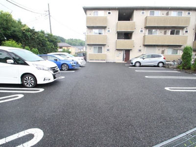 【駐車場】 | ボナールK(ボナールケー)