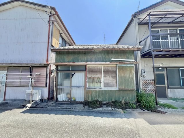 売土地　中央区楊子町