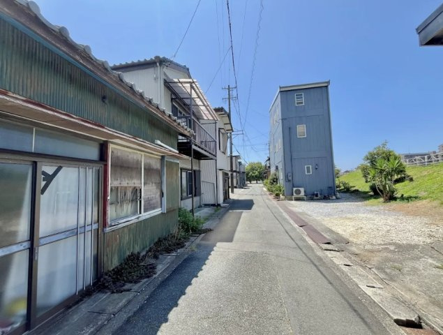売土地　中央区楊子町の周辺