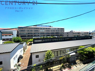 物件からの展望