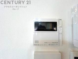 給湯器リモコン（浴室追い炊き機能付き）
