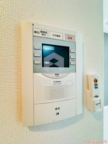 【セキュリティ】 | ラシュレエグゼ夕陽丘