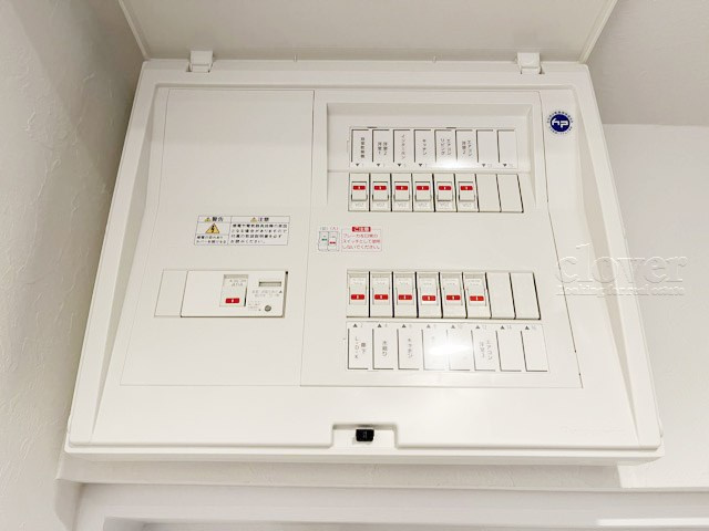 【発電・温水設備】 | MJハイツ | 分電盤