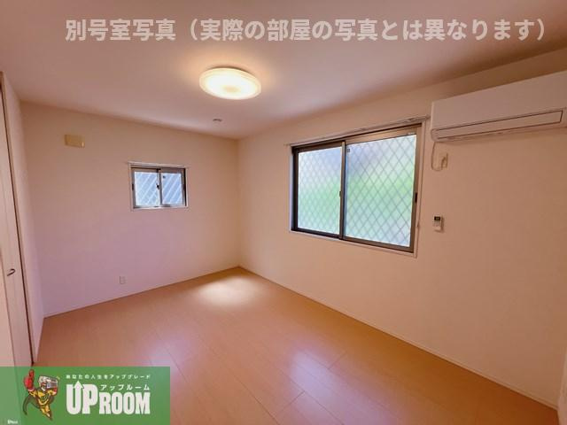フォレスタAの内装