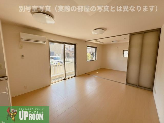 フォレスタAの居間・リビング