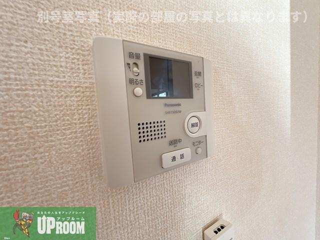 フォレスタAのセキュリティ